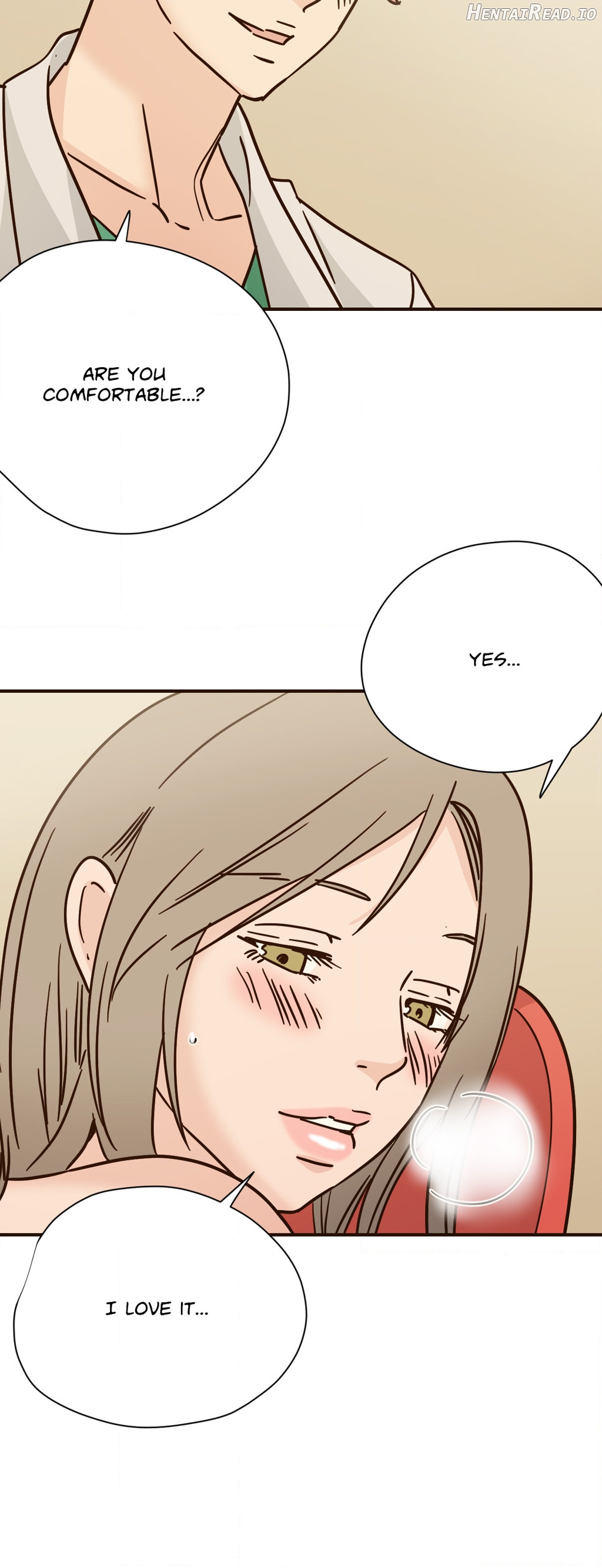 I Want To… Chapter 152 - page 2