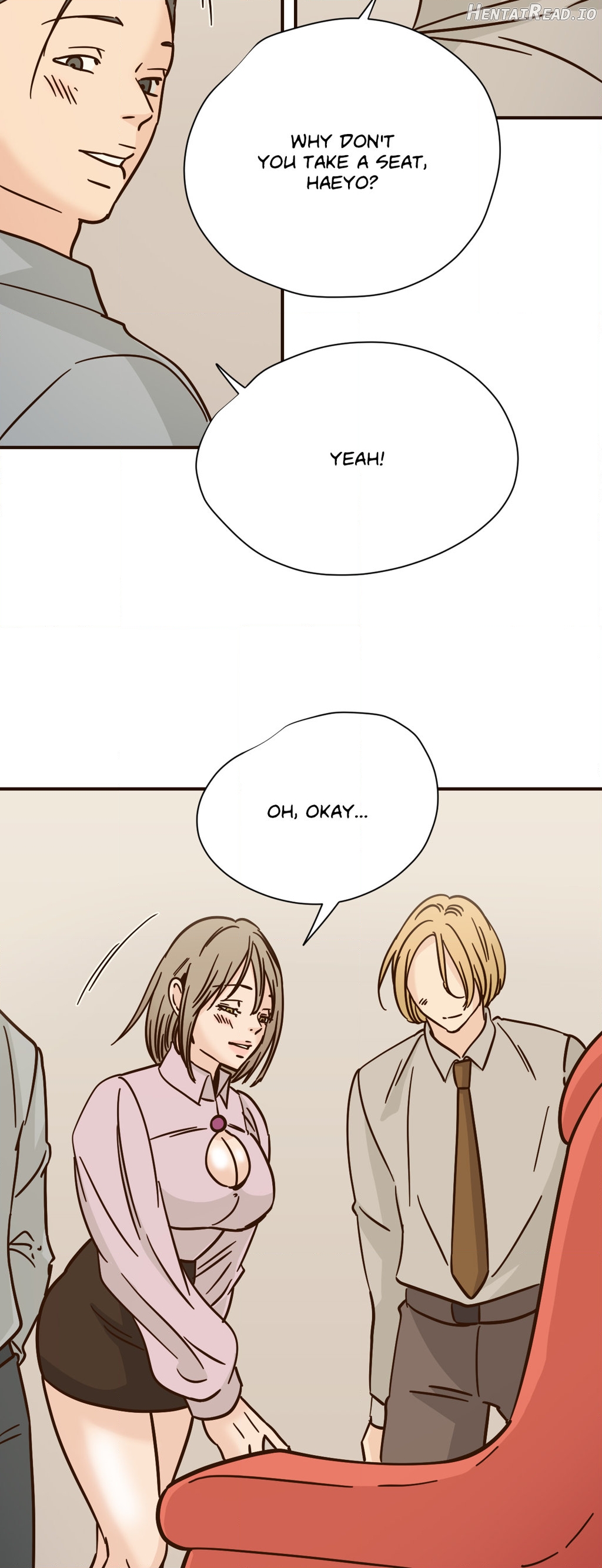 I Want To… Chapter 152 - page 11