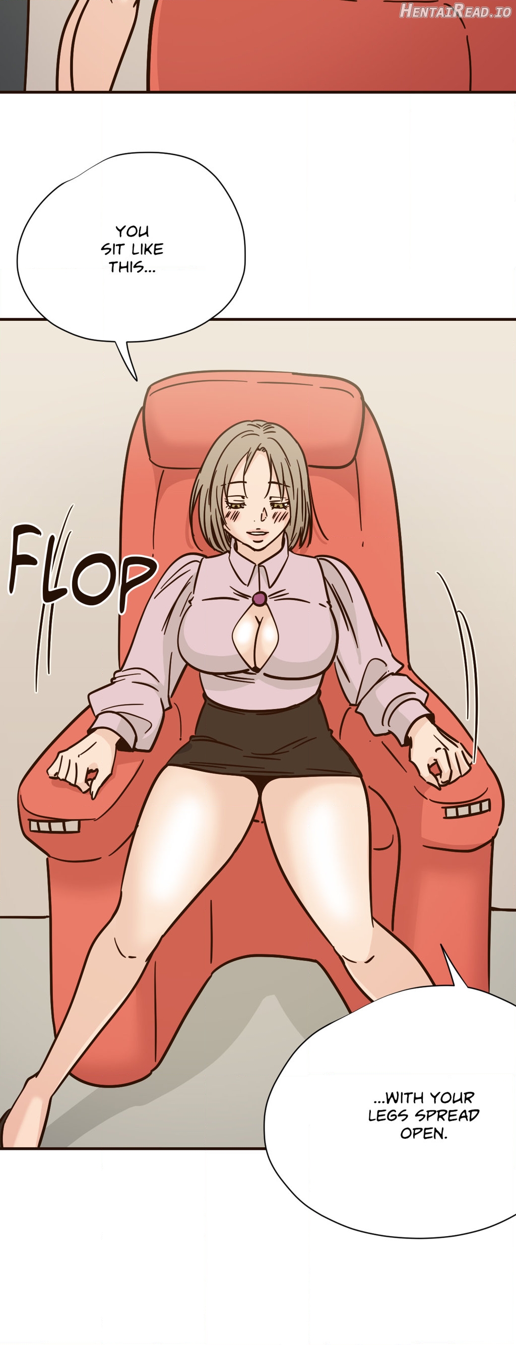 I Want To… Chapter 152 - page 12