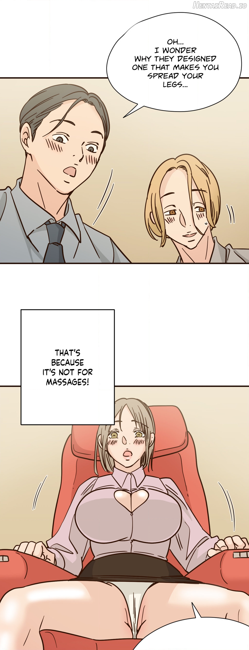 I Want To… Chapter 152 - page 13