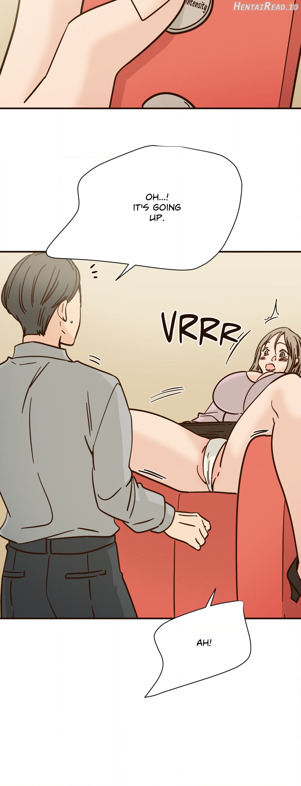 I Want To… Chapter 152 - page 18