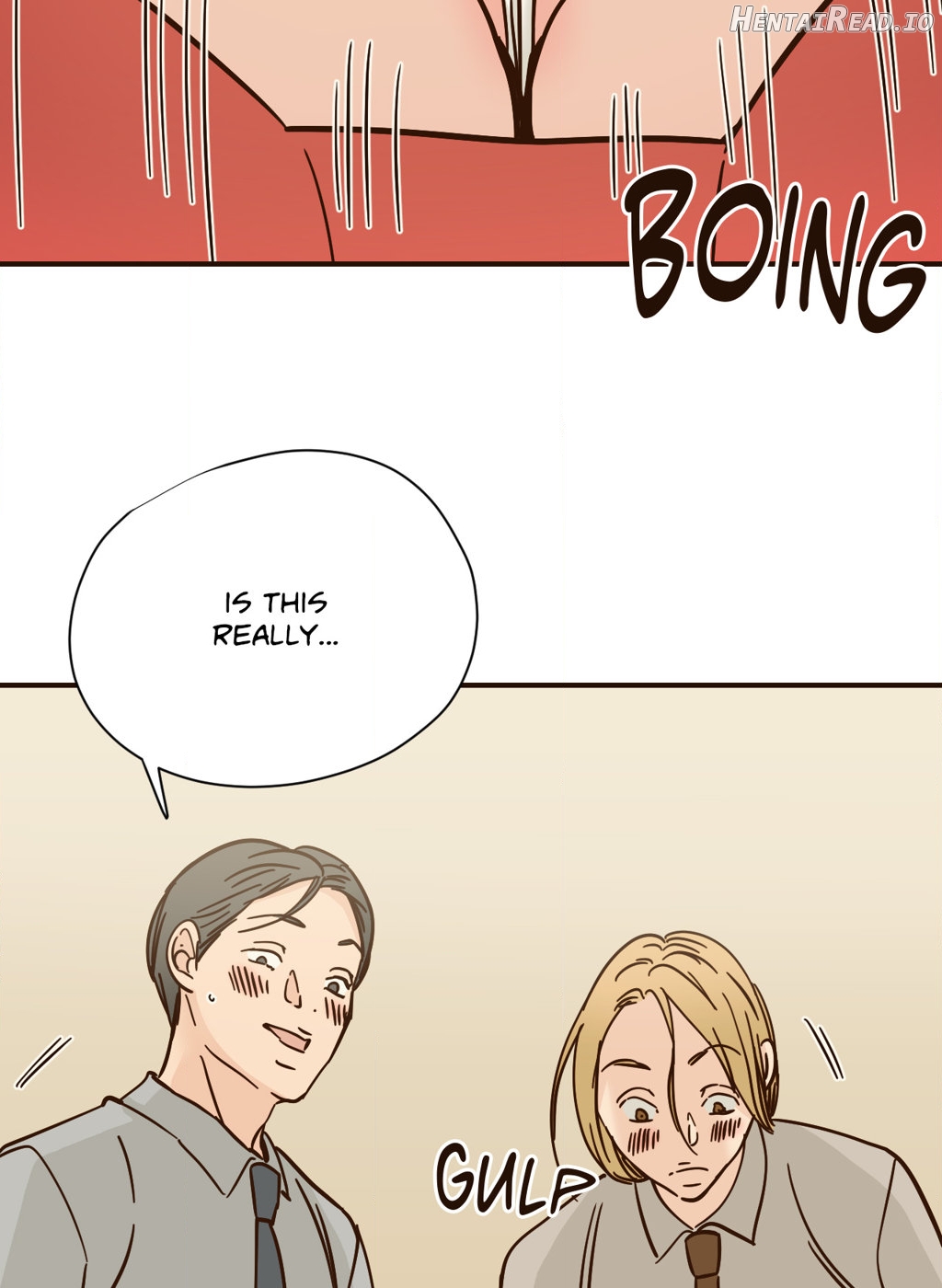 I Want To… Chapter 152 - page 20