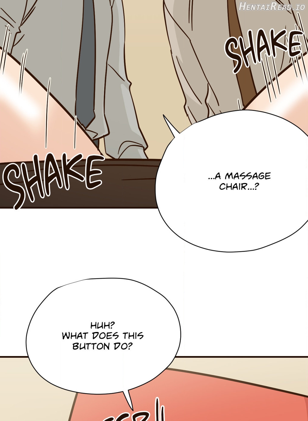 I Want To… Chapter 152 - page 21