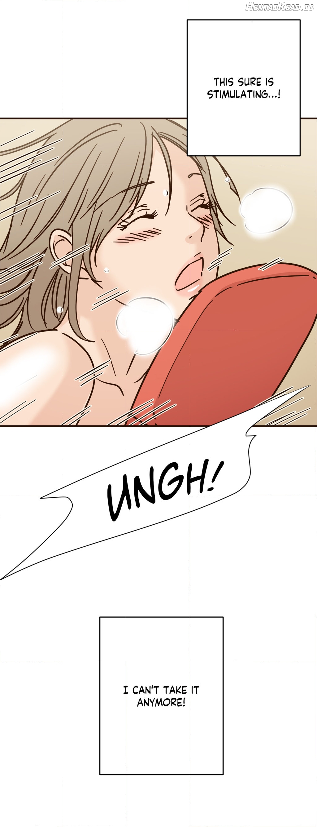 I Want To… Chapter 152 - page 7