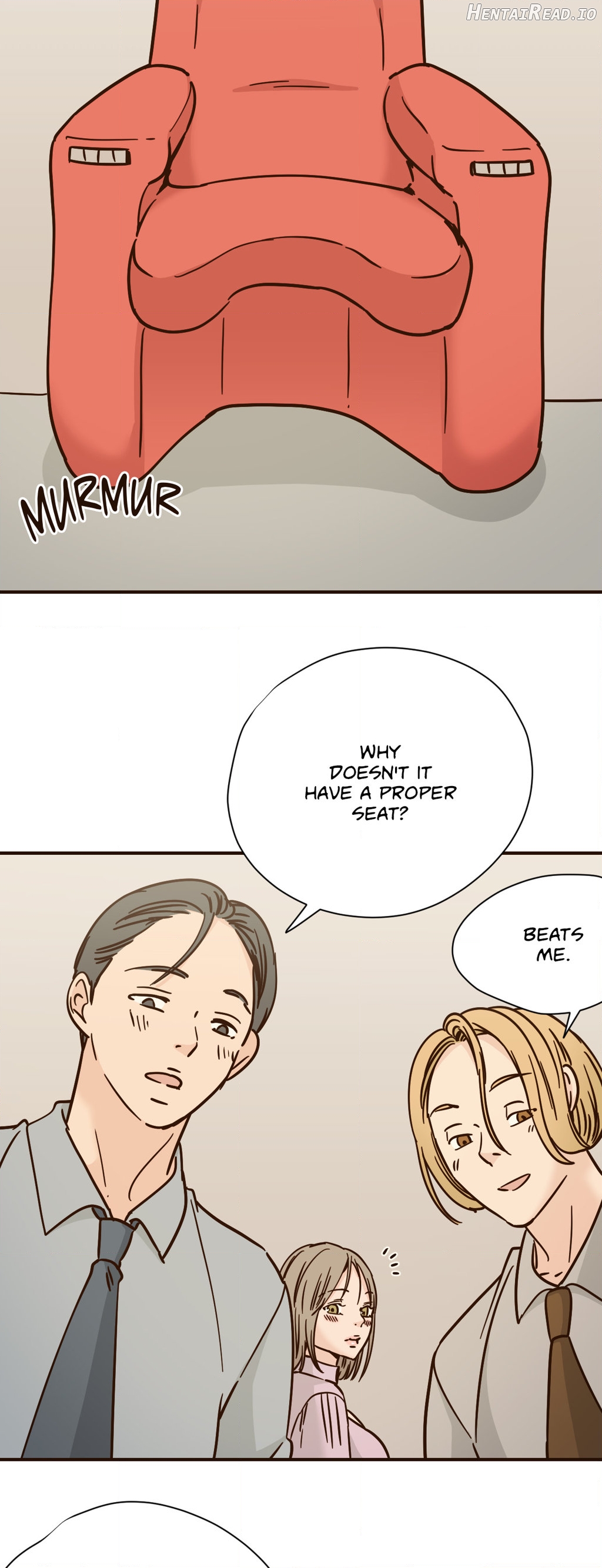 I Want To… Chapter 152 - page 9