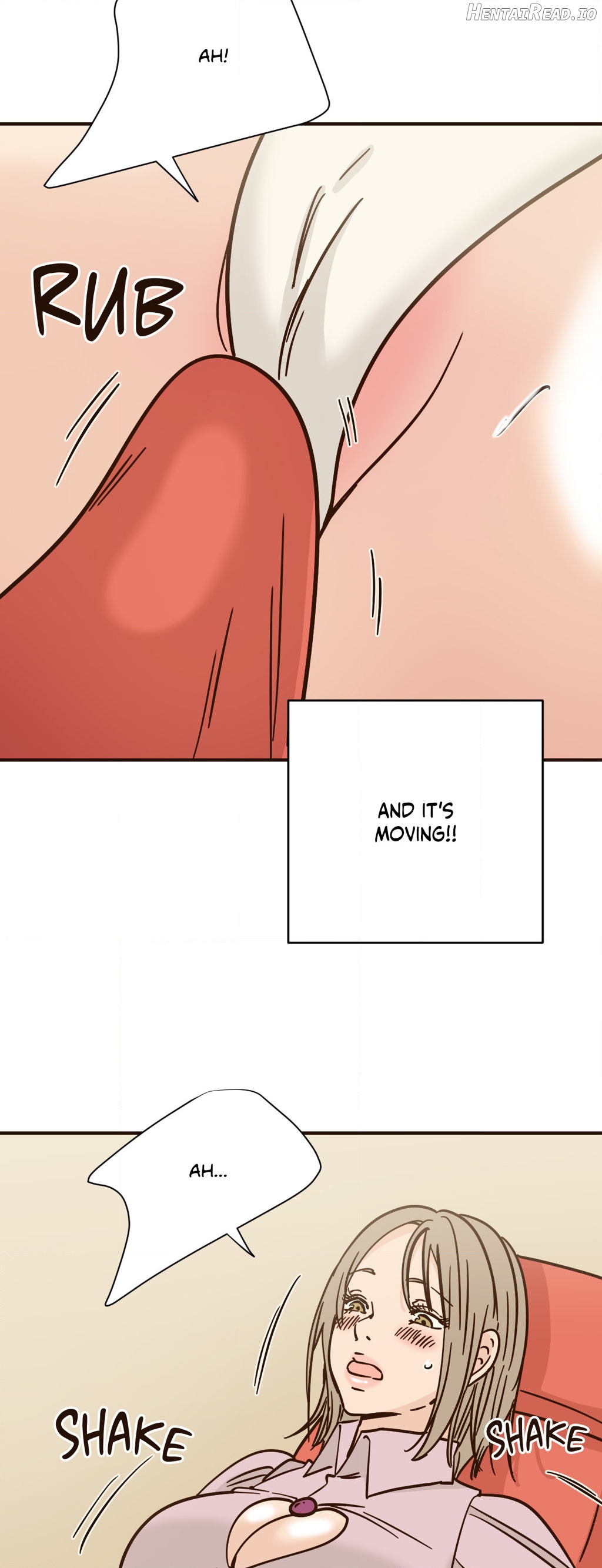 I Want To… Chapter 153 - page 4