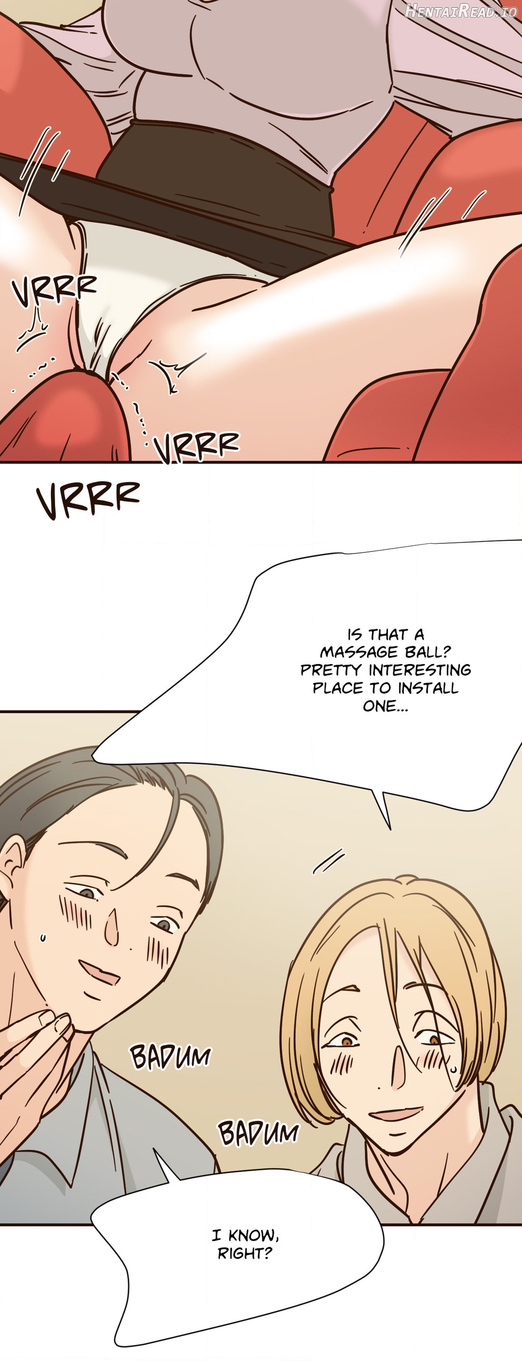 I Want To… Chapter 153 - page 5