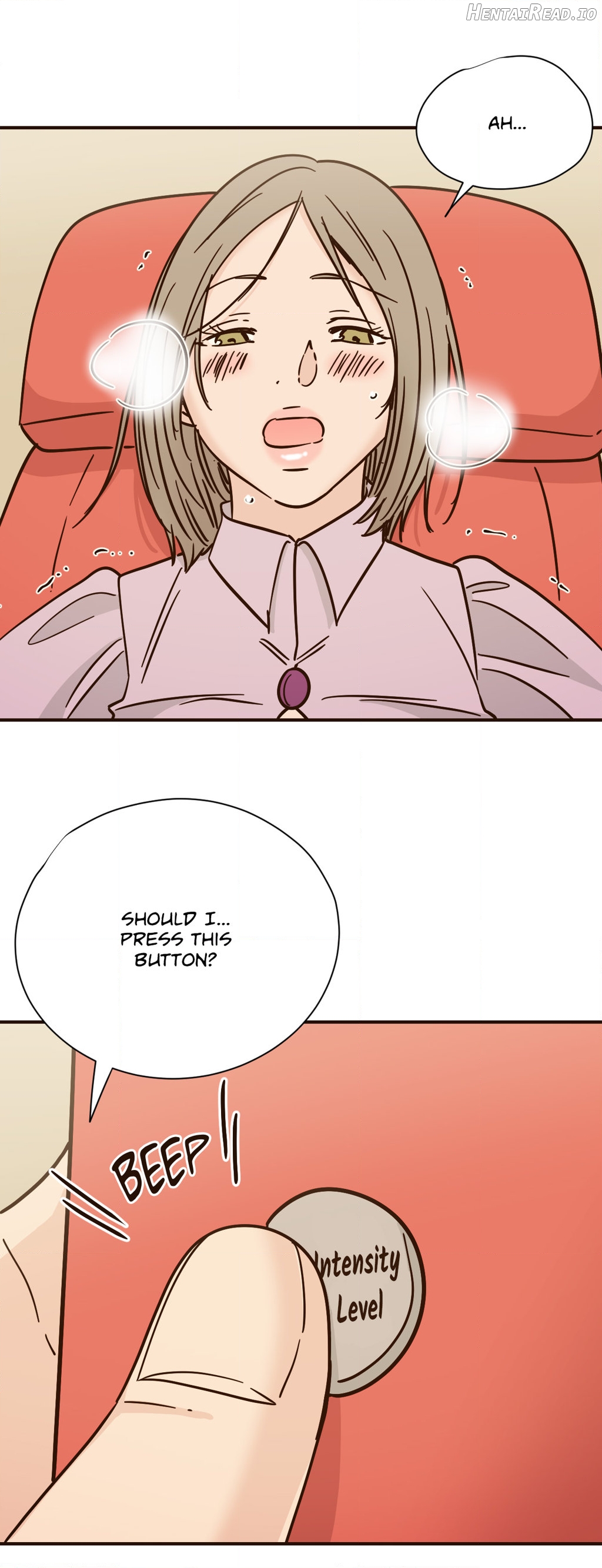 I Want To… Chapter 153 - page 6