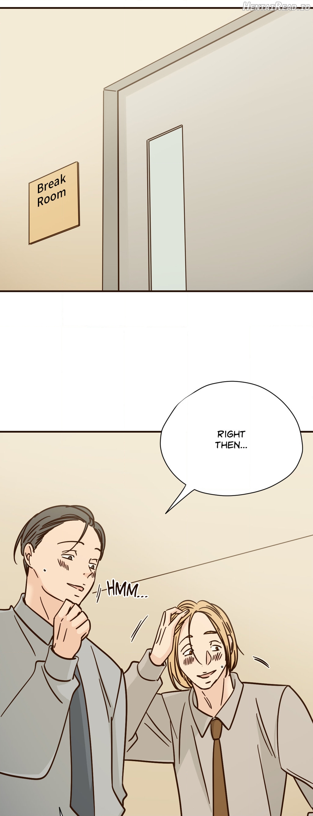 I Want To… Chapter 153 - page 10