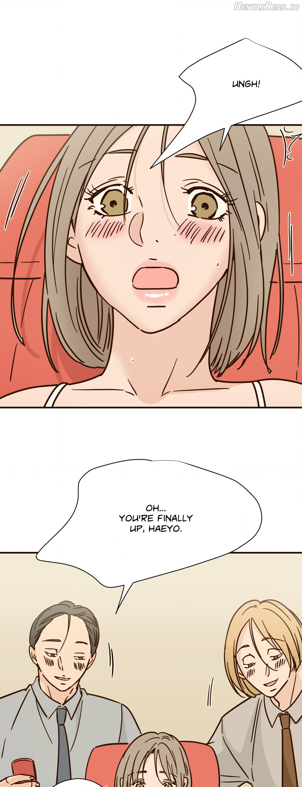 I Want To… Chapter 154 - page 11