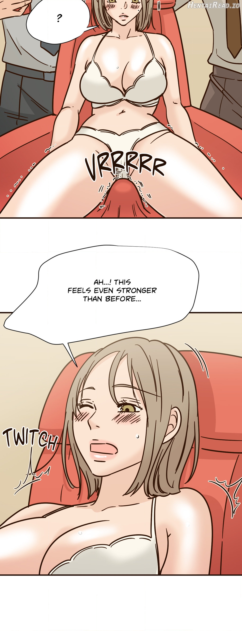 I Want To… Chapter 154 - page 12