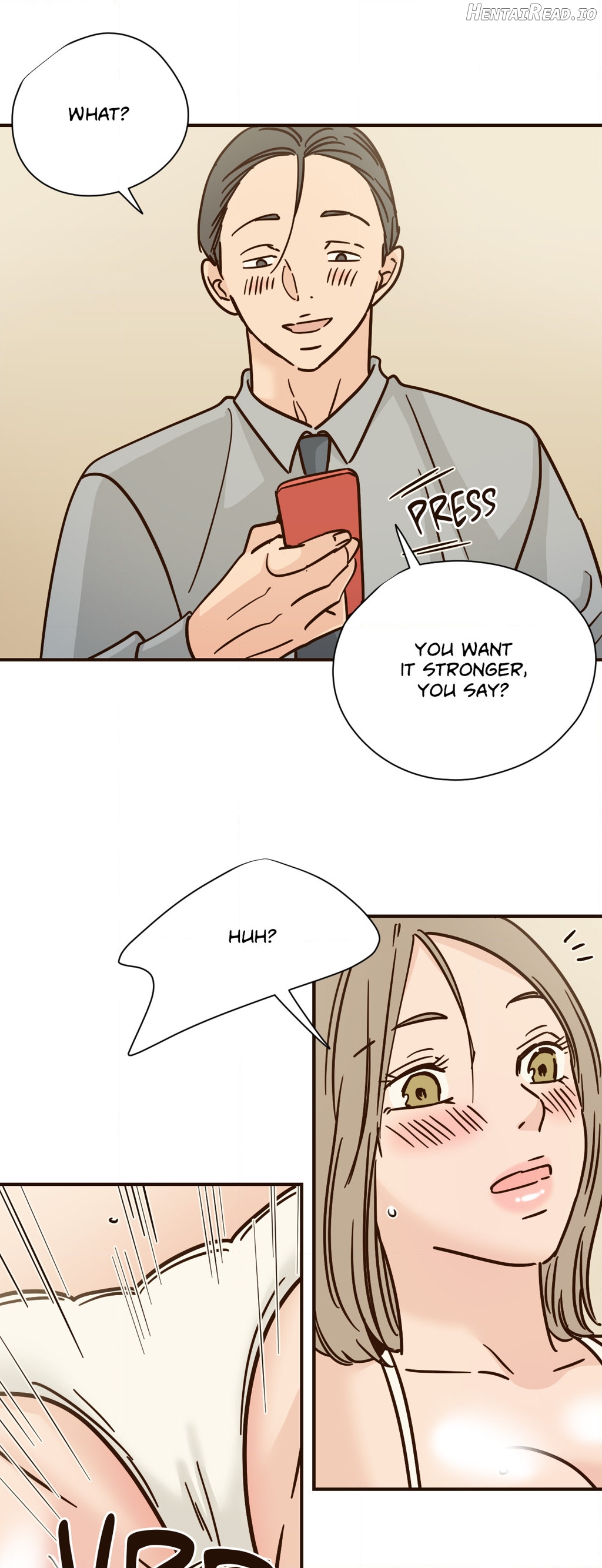I Want To… Chapter 154 - page 13