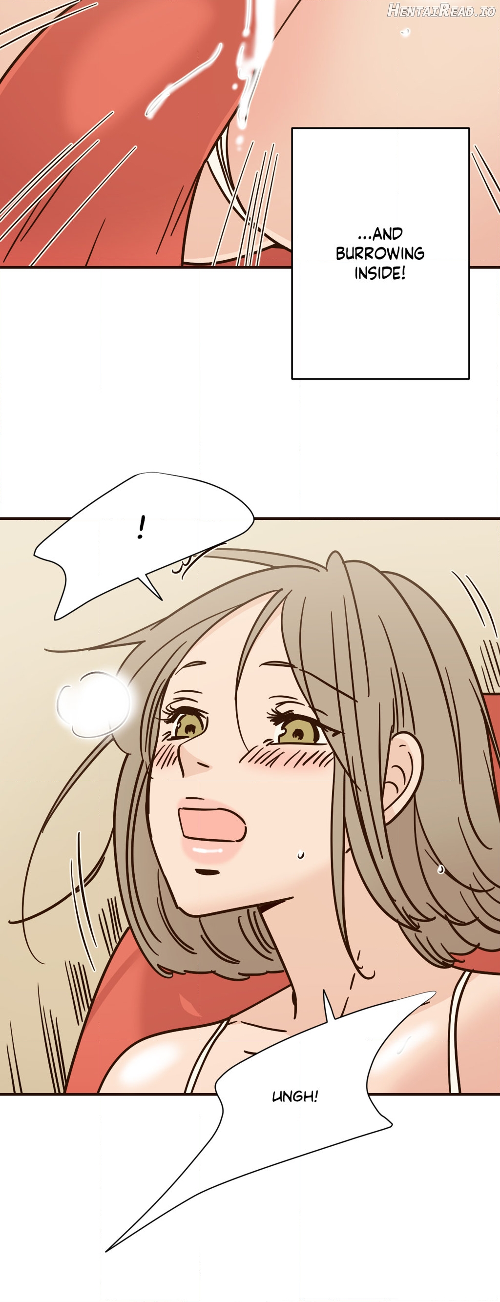 I Want To… Chapter 154 - page 18