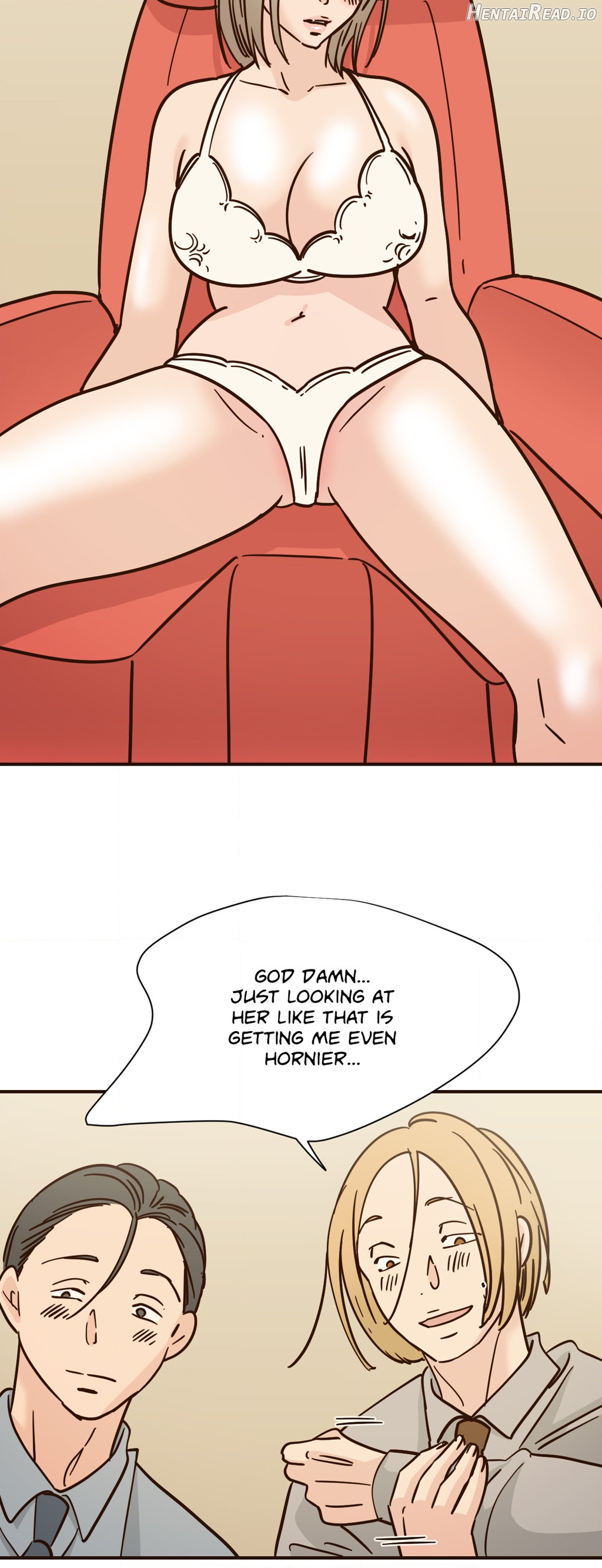 I Want To… Chapter 154 - page 6