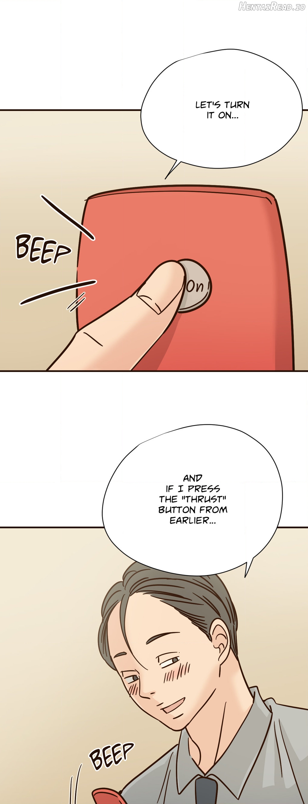 I Want To… Chapter 154 - page 7