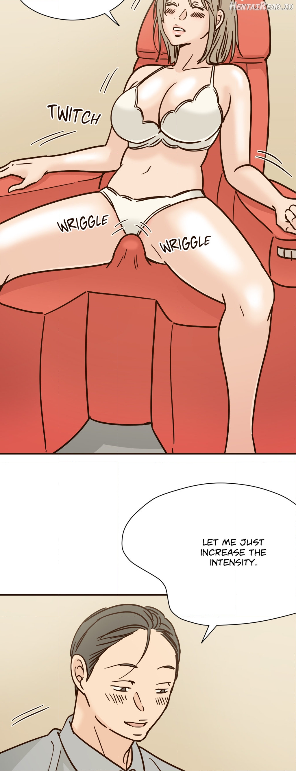 I Want To… Chapter 154 - page 9