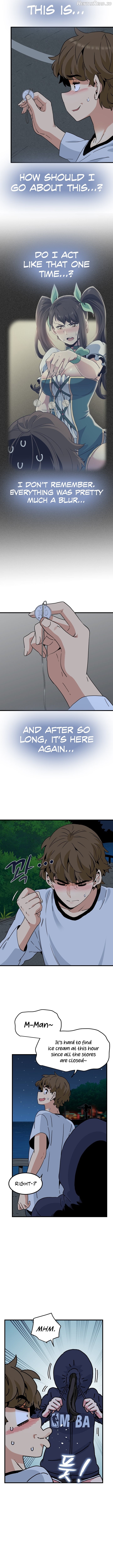 A Turning Point Chapter 50 - page 9