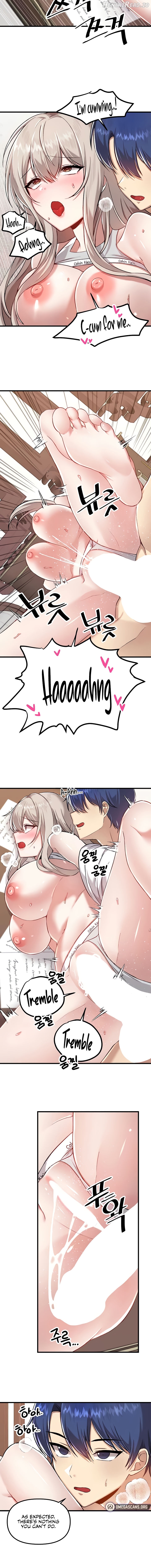 Trapped in the Academy’s Eroge Chapter 108 - page 10