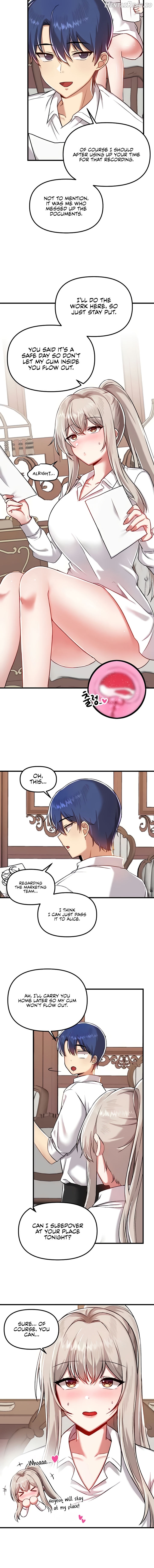 Trapped in the Academy’s Eroge Chapter 108 - page 12