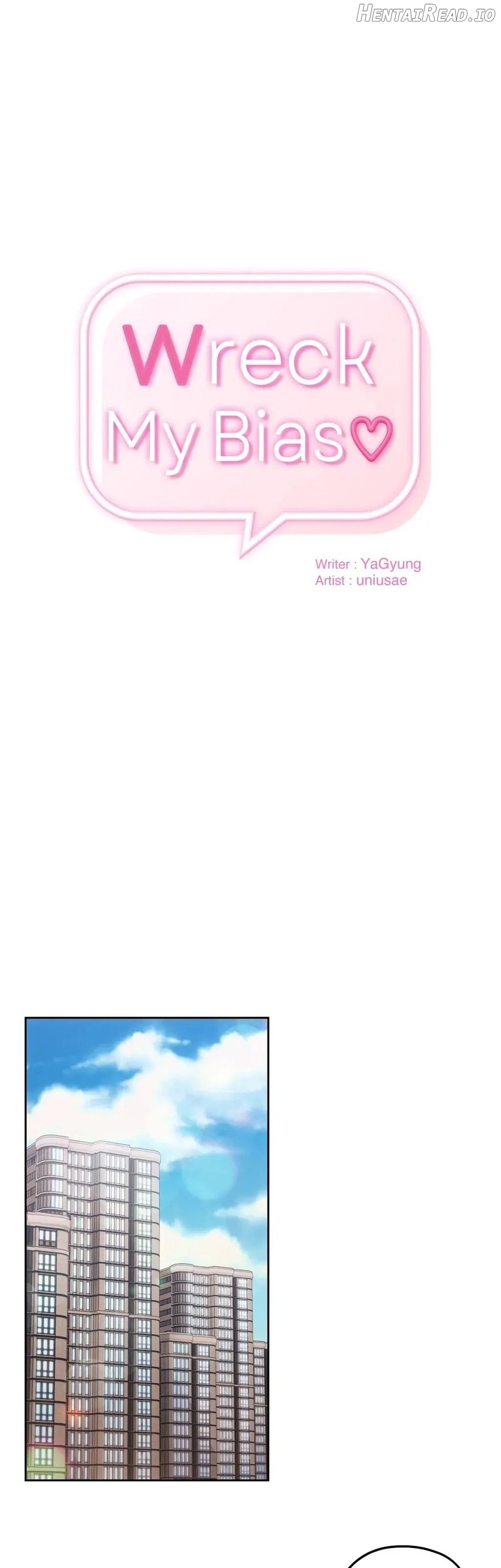 Wreck My Bias Chapter 48 - page 1