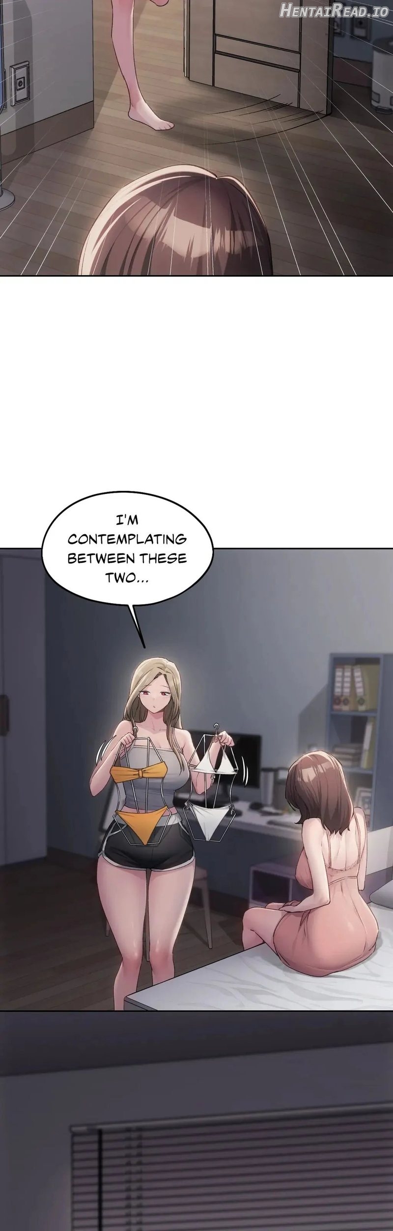 Wreck My Bias Chapter 48 - page 13