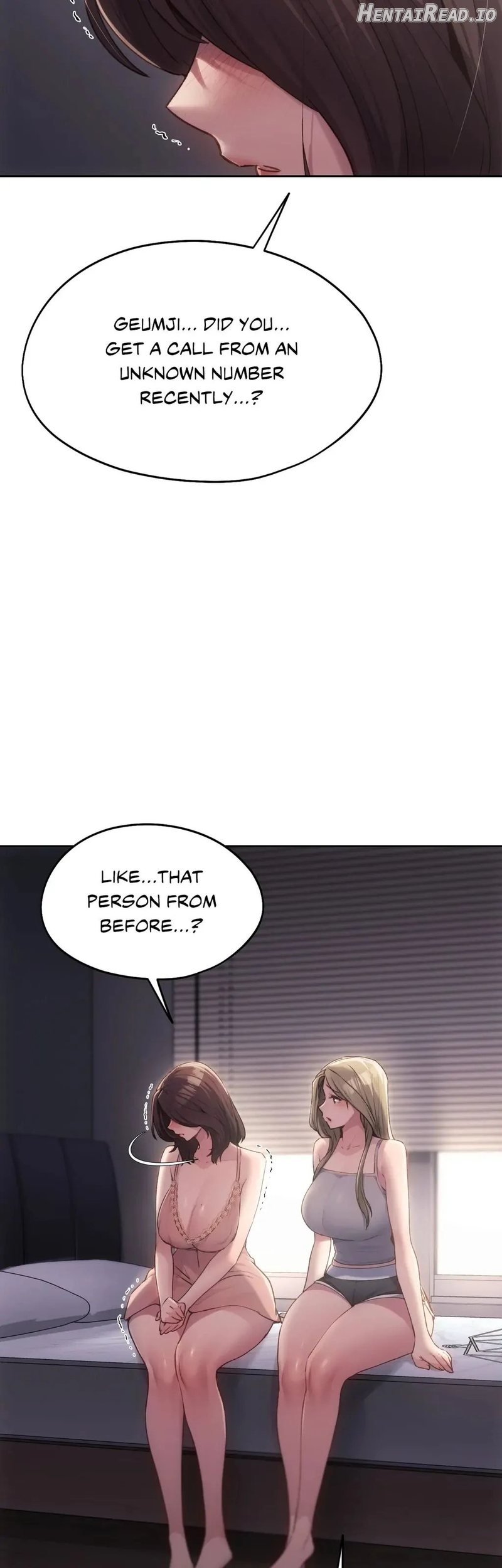 Wreck My Bias Chapter 48 - page 16