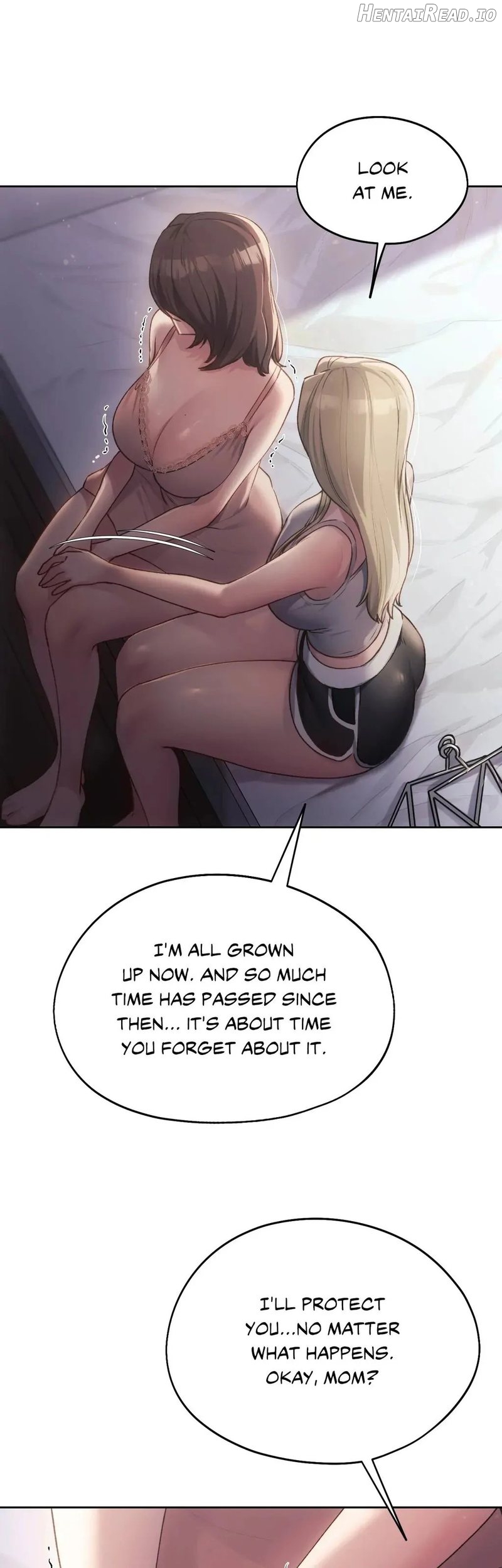 Wreck My Bias Chapter 48 - page 18