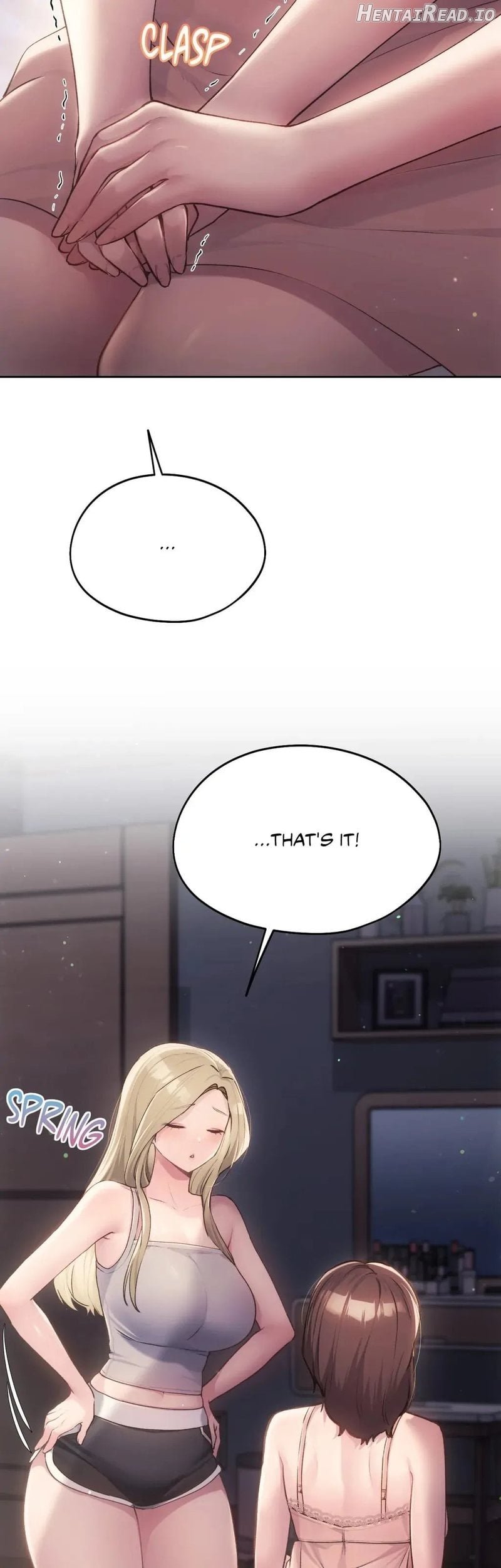 Wreck My Bias Chapter 48 - page 19