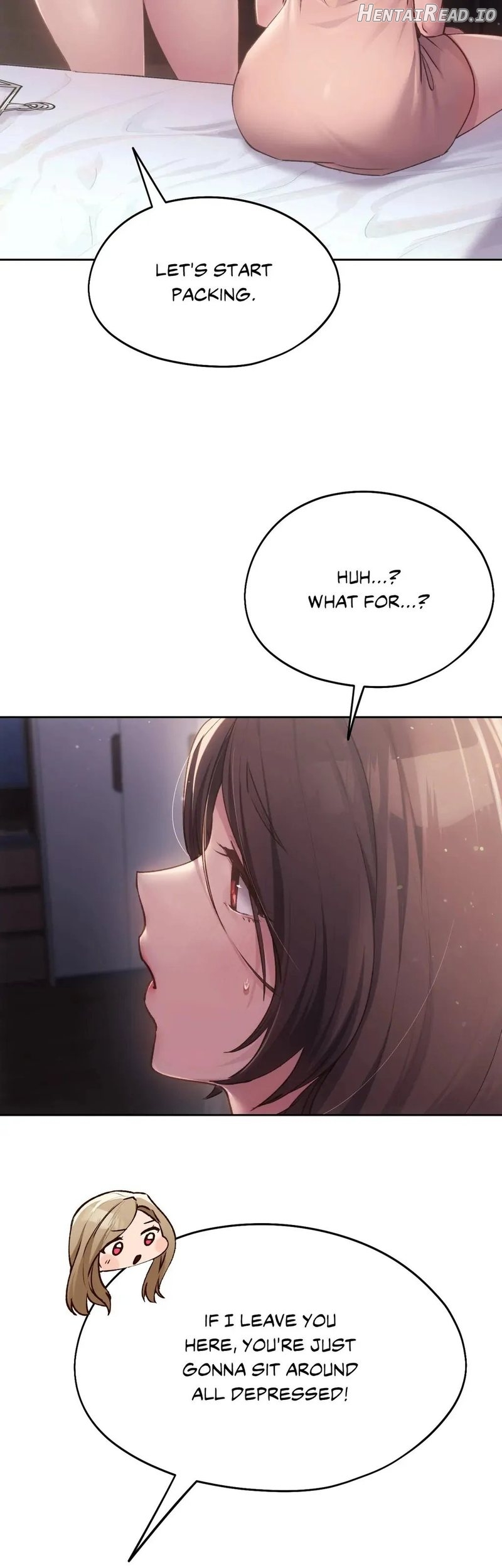 Wreck My Bias Chapter 48 - page 20
