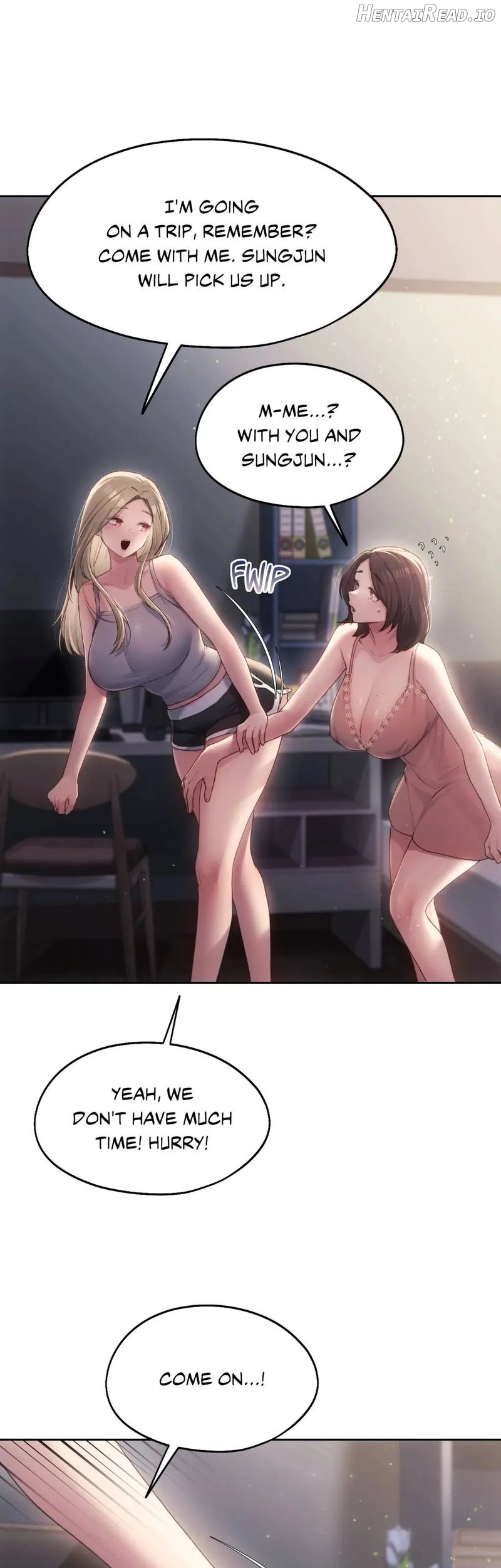 Wreck My Bias Chapter 48 - page 22