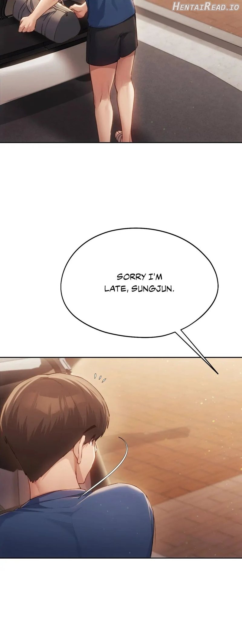 Wreck My Bias Chapter 48 - page 25