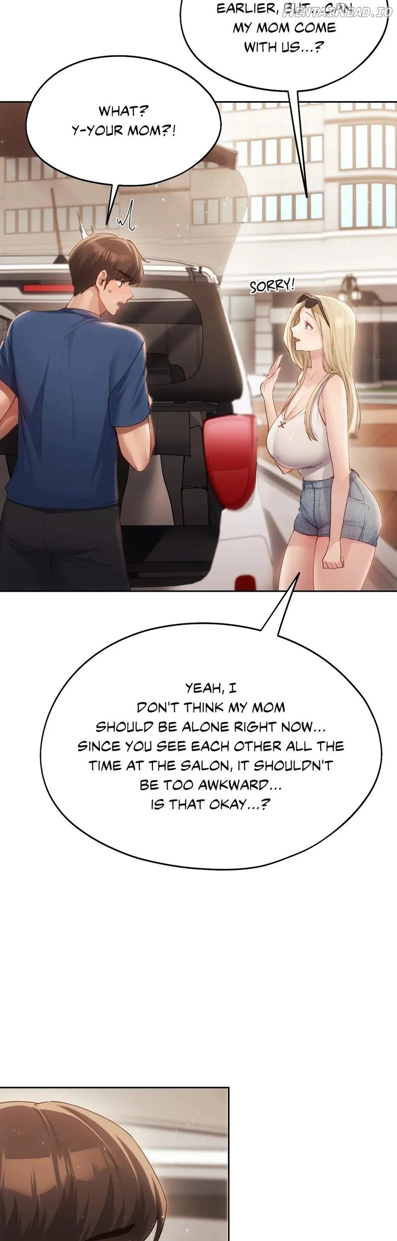 Wreck My Bias Chapter 48 - page 27