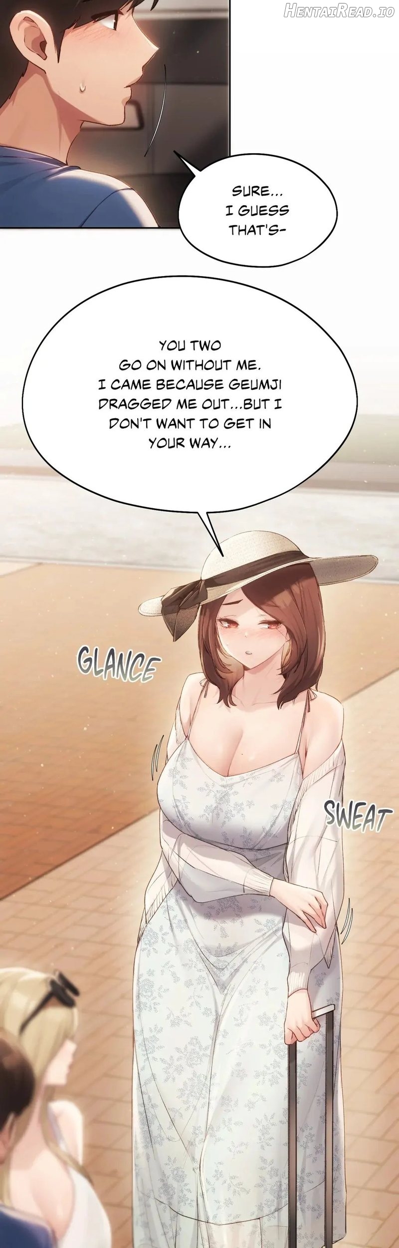 Wreck My Bias Chapter 48 - page 28