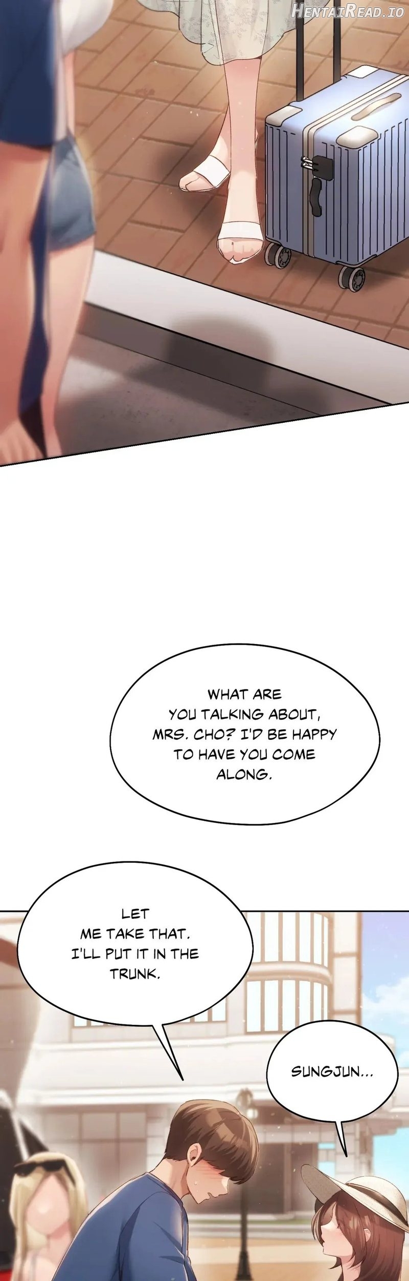 Wreck My Bias Chapter 48 - page 29
