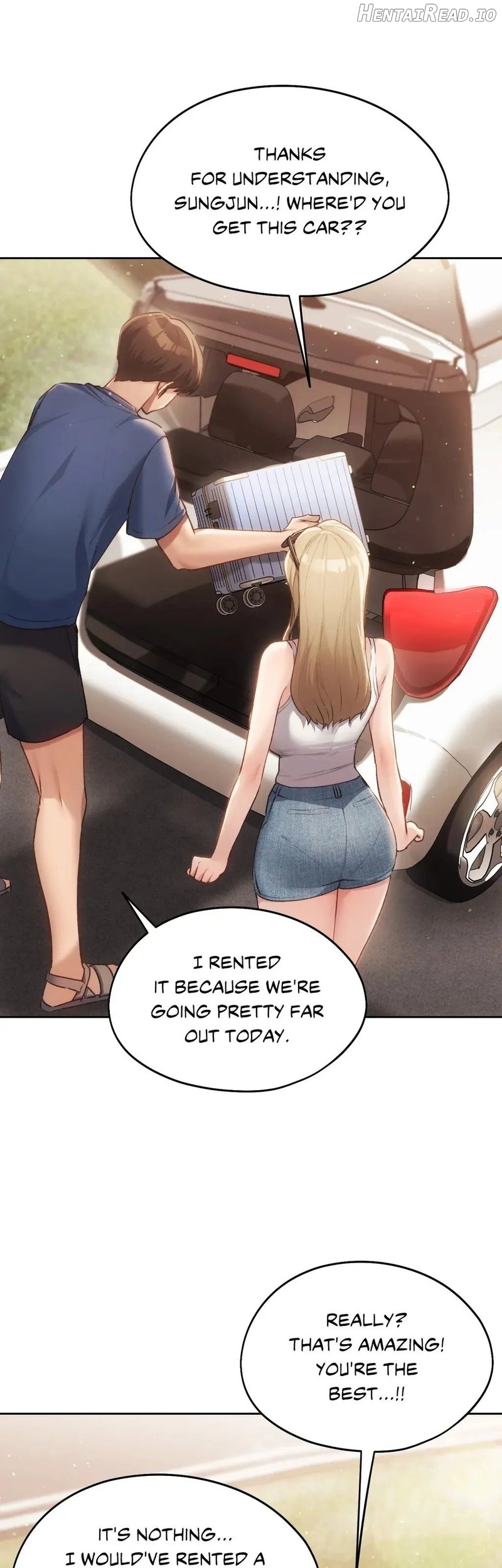 Wreck My Bias Chapter 48 - page 31
