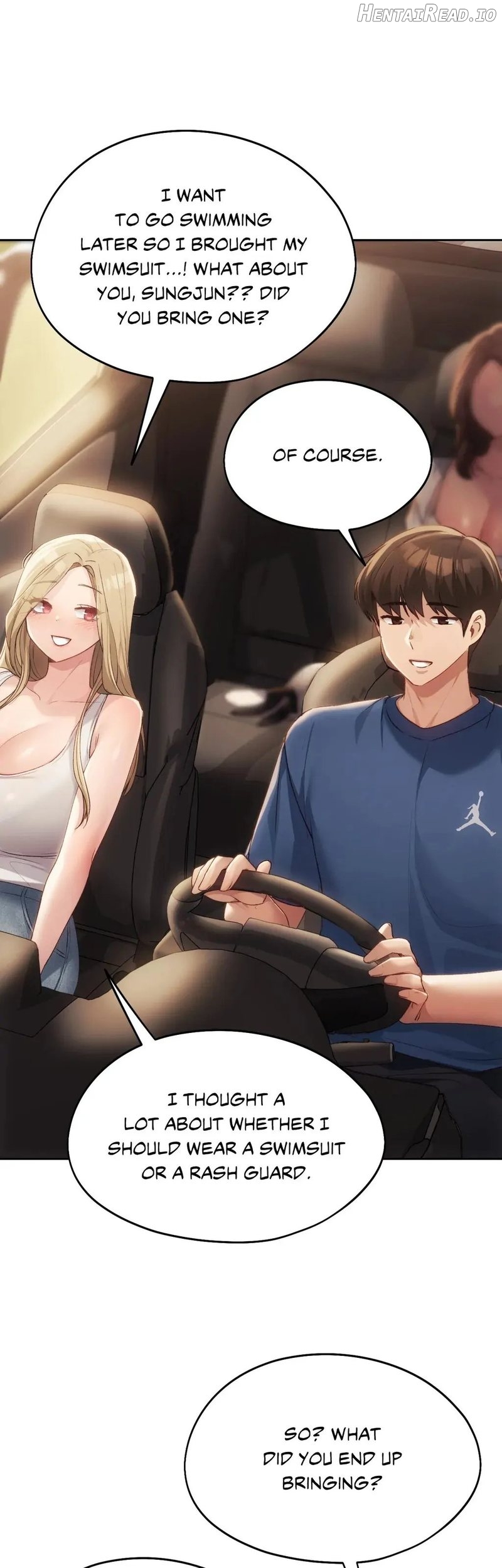 Wreck My Bias Chapter 48 - page 35