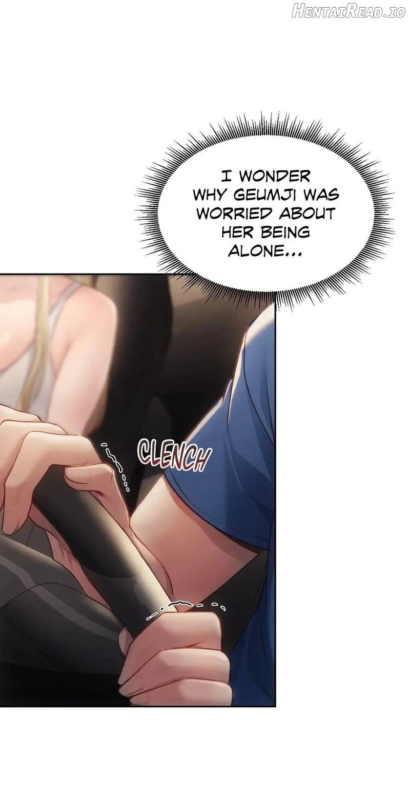 Wreck My Bias Chapter 48 - page 38
