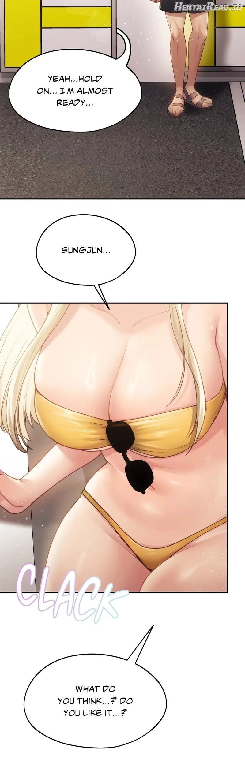 Wreck My Bias Chapter 48 - page 42