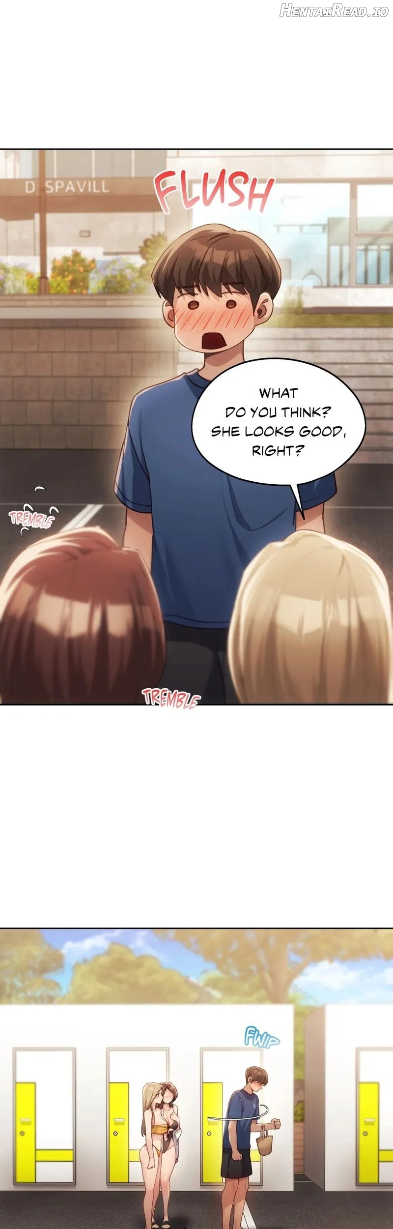 Wreck My Bias Chapter 48 - page 49
