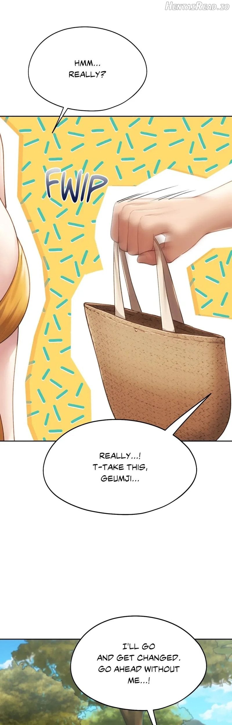 Wreck My Bias Chapter 48 - page 53