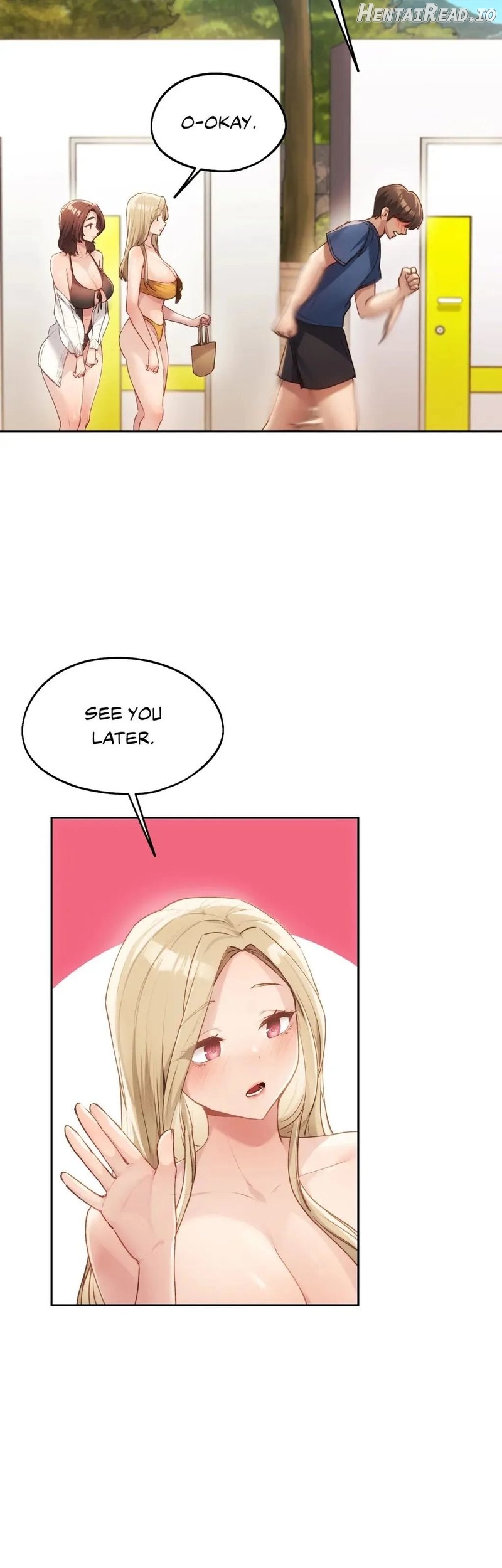 Wreck My Bias Chapter 48 - page 54