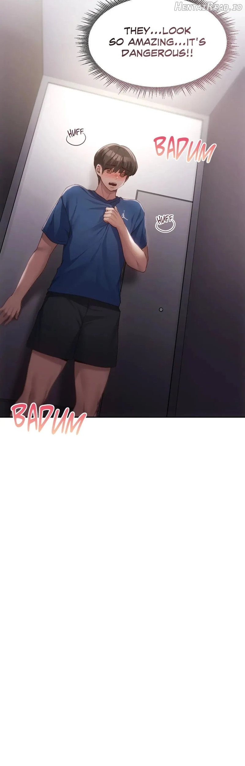 Wreck My Bias Chapter 48 - page 56