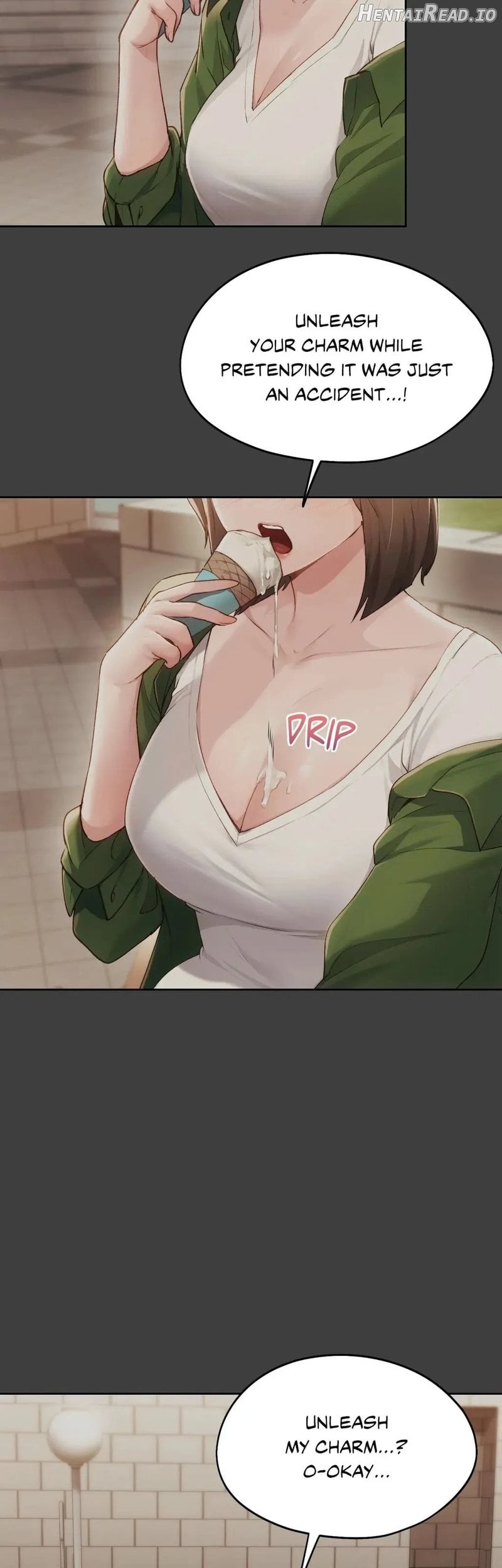 Wreck My Bias Chapter 48 - page 8