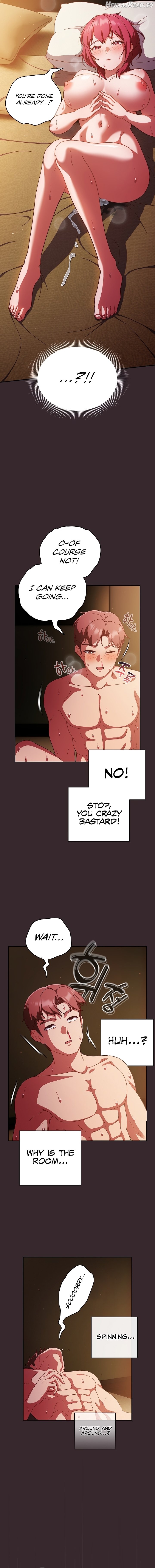A Sweet Part Time Job Chapter 41 - page 2