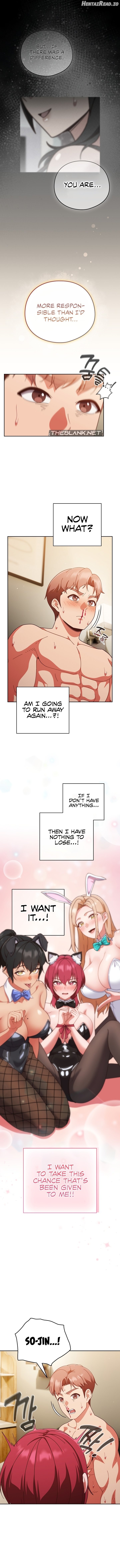 A Sweet Part Time Job Chapter 41 - page 11