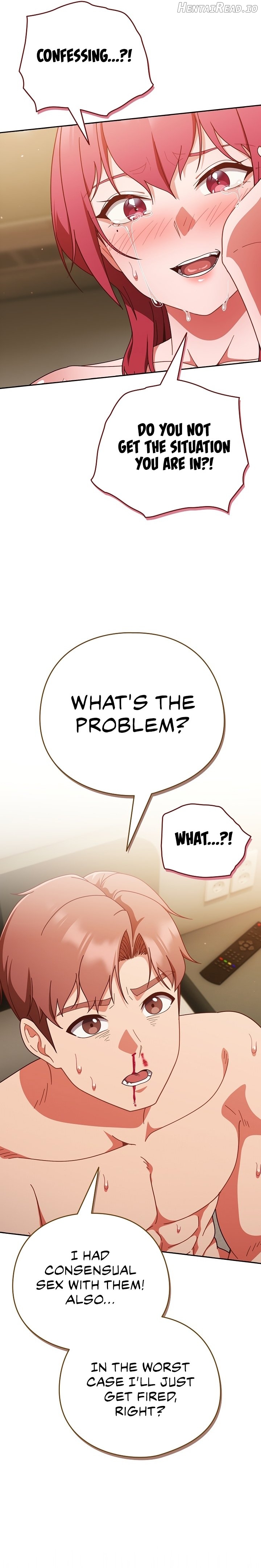 A Sweet Part Time Job Chapter 41 - page 13