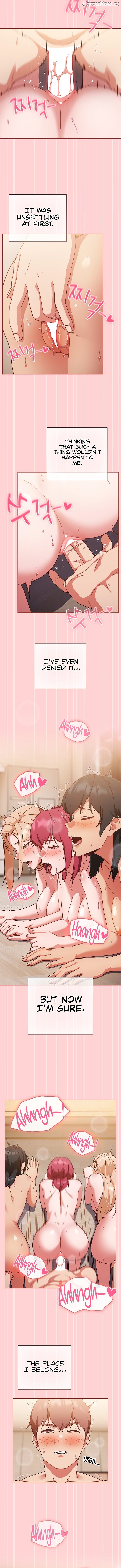 A Sweet Part Time Job Chapter 45 - page 15