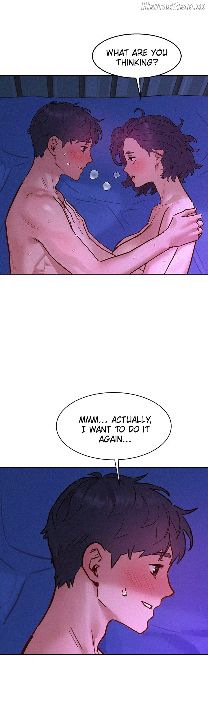 Let’s Hang out from Today Chapter 85 - page 2