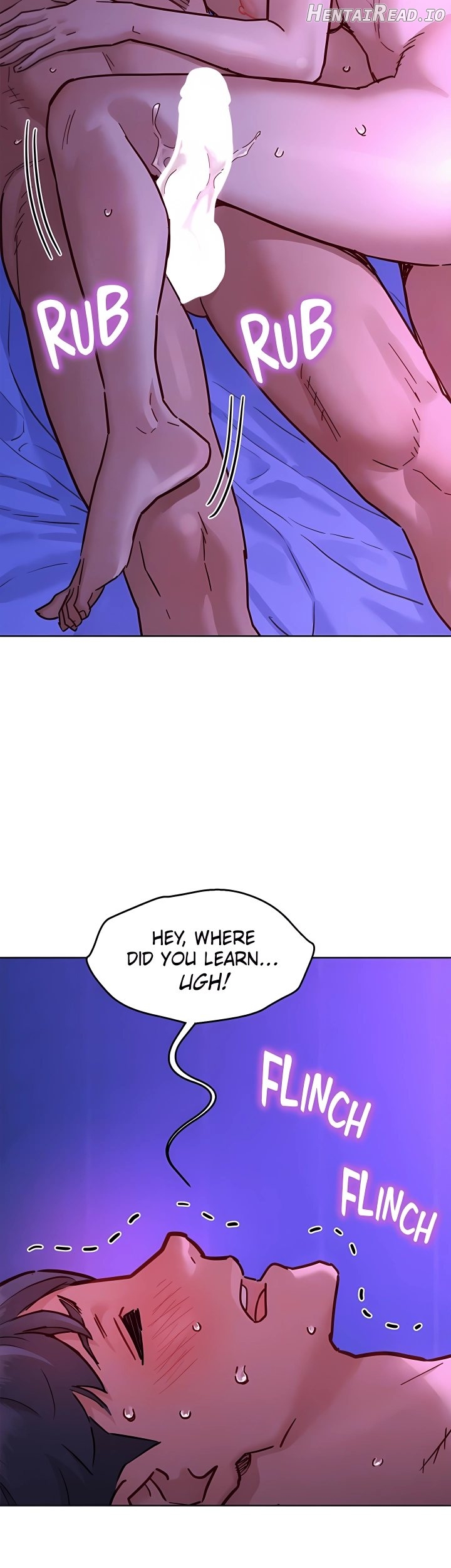 Let’s Hang out from Today Chapter 85 - page 12