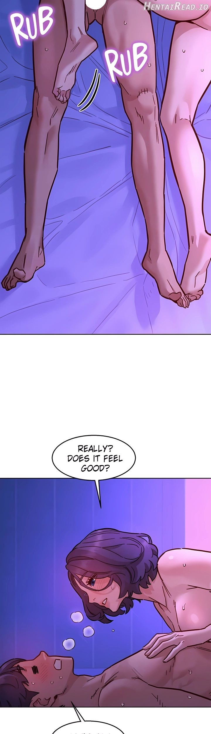 Let’s Hang out from Today Chapter 85 - page 15
